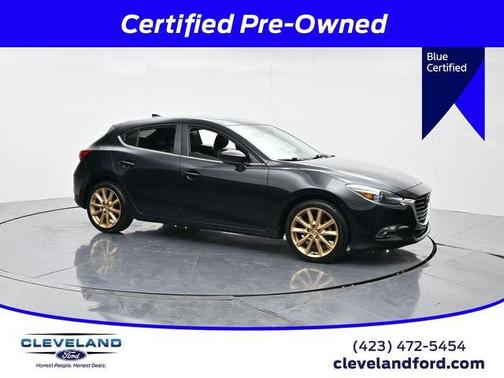 2018 Mazda Mazda3 Grand Touring