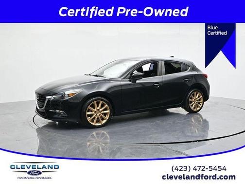 2018 Mazda Mazda3 Grand Touring