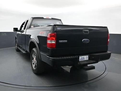 2005 Ford F-150 FX4 SuperCab