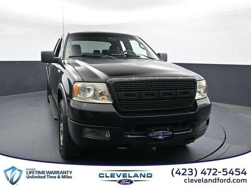 2005 Ford F-150 FX4 SuperCab
