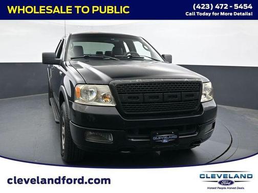 2005 Ford F-150 FX4 SuperCab