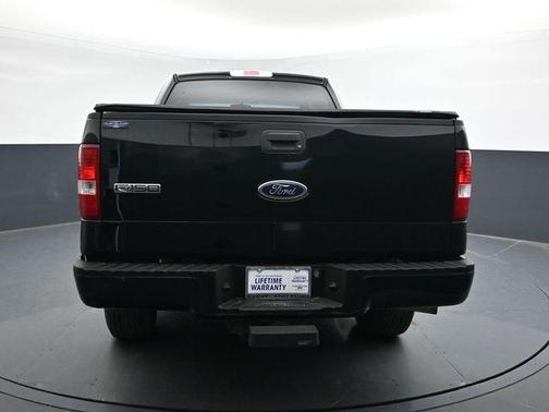 2005 Ford F-150 FX4 SuperCab