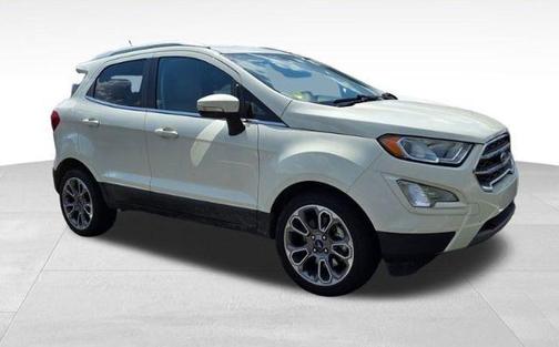 2021 Ford EcoSport Titanium