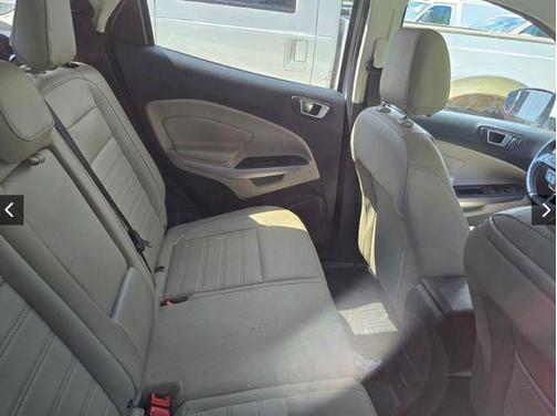 2021 Ford EcoSport Titanium
