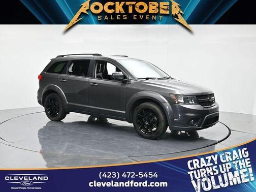 2016 Dodge Journey R/T