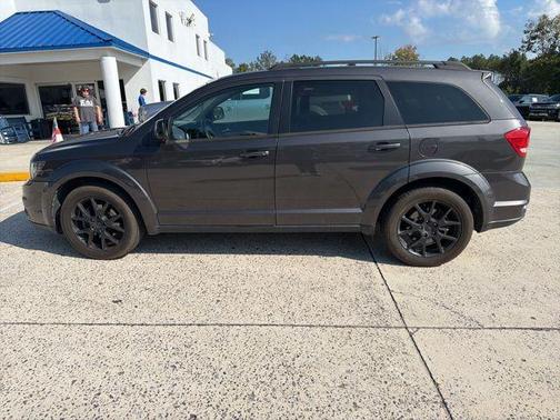 2016 Dodge Journey R/T