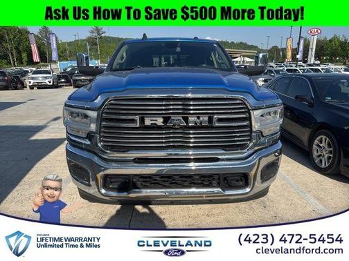 2022 RAM 3500 Laramie