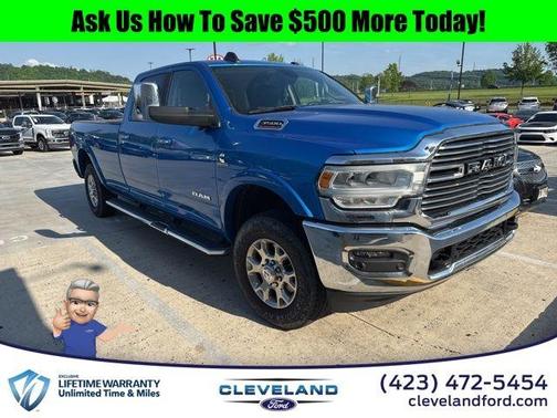 2022 RAM 3500 Laramie