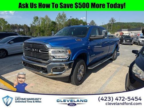 2022 RAM 3500 Laramie