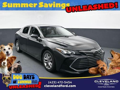 2021 Toyota Avalon XLE