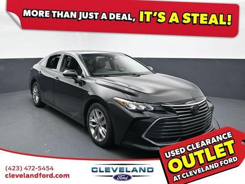 2021 Toyota Avalon XLE
