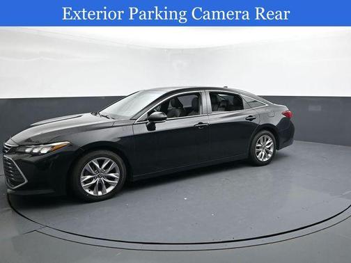 2021 Toyota Avalon XLE