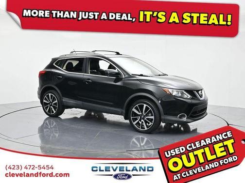 2017 Nissan Rogue Sport SL
