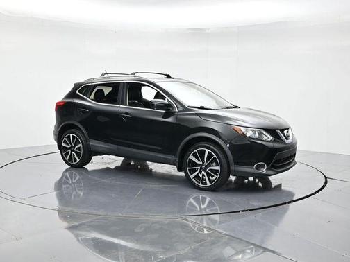 2017 Nissan Rogue Sport SL