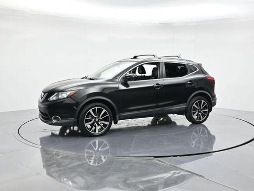 2017 Nissan Rogue Sport SL