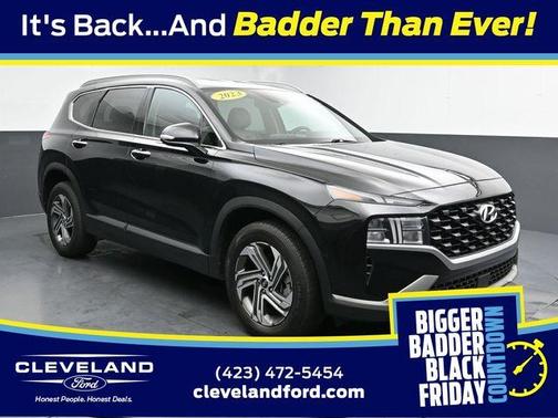 2023 Hyundai SANTA FE SEL