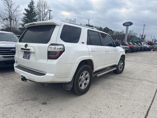2016 Toyota 4Runner SR5