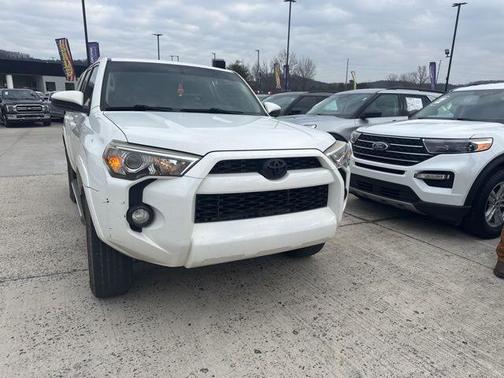 2016 Toyota 4Runner SR5