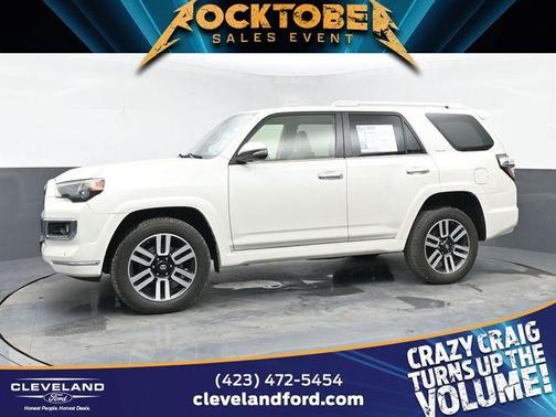 2019 Toyota 4Runner Limited