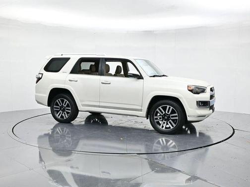 2019 Toyota 4Runner Limited