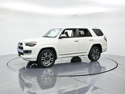 2019 Toyota 4Runner Limited