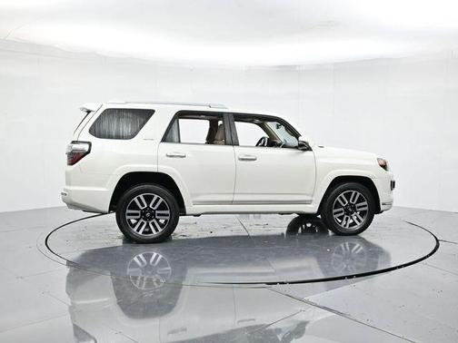 2019 Toyota 4Runner Limited