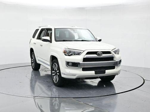 2019 Toyota 4Runner Limited
