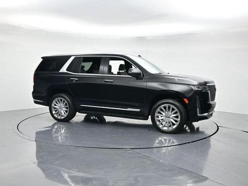 2024 Cadillac Escalade Premium Luxury