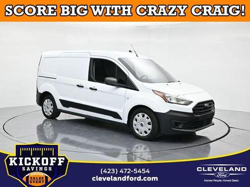 2020 Ford Transit Connect XL