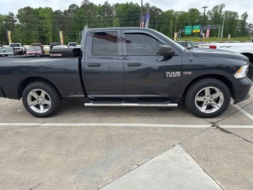 2016 RAM 1500 Tradesman/Express