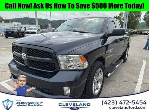 2016 RAM 1500 Tradesman/Express