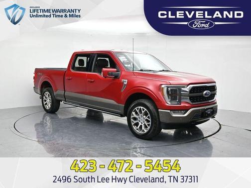 2022 Ford F-150 King Ranch