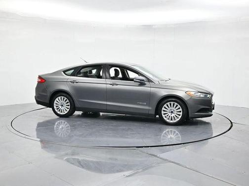 2014 Ford Fusion Hybrid S