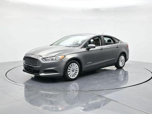 2014 Ford Fusion Hybrid S