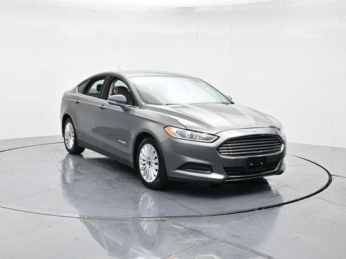2014 Ford Fusion Hybrid S