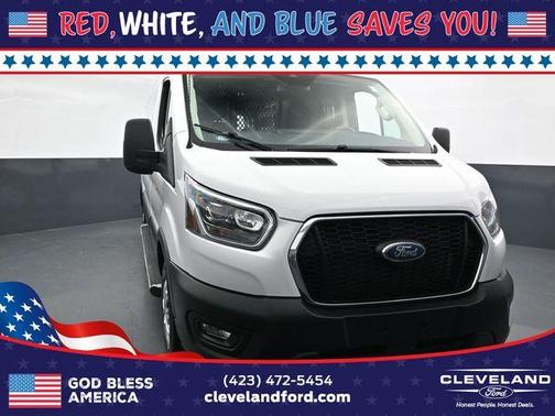 2023 Ford Transit-250 Base