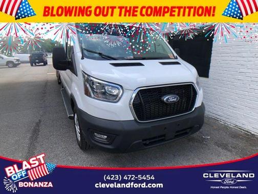 2023 Ford Transit-250 Base