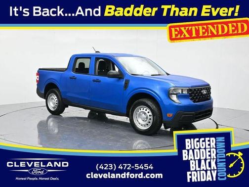 2025 Ford Maverick XL