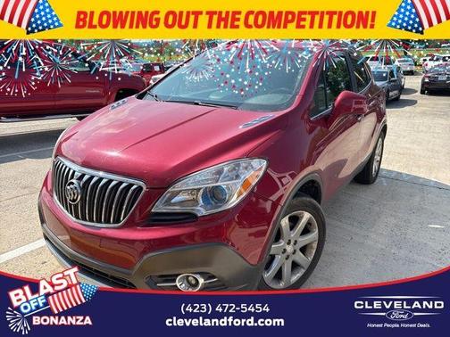 2013 Buick Encore Leather