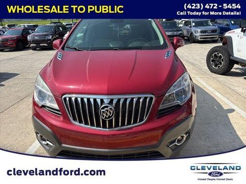 2013 Buick Encore Leather