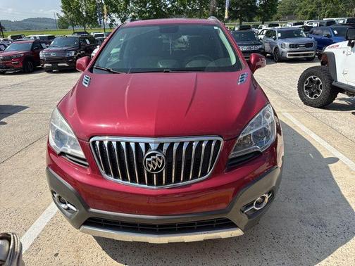 2013 Buick Encore Leather