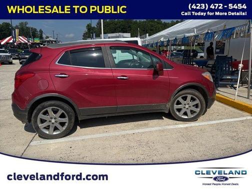 2013 Buick Encore Leather