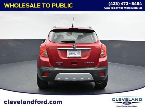 2013 Buick Encore Leather