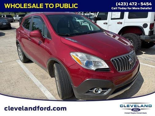 2013 Buick Encore Leather