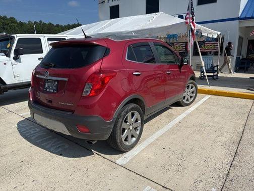 2013 Buick Encore Leather