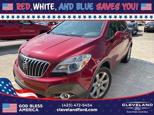 2013 Buick Encore Leather