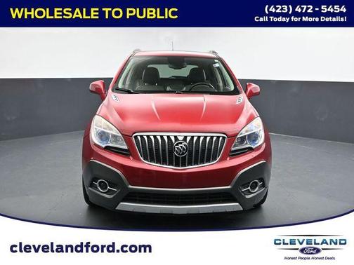 2013 Buick Encore Leather