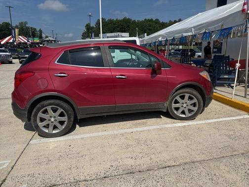 2013 Buick Encore Leather