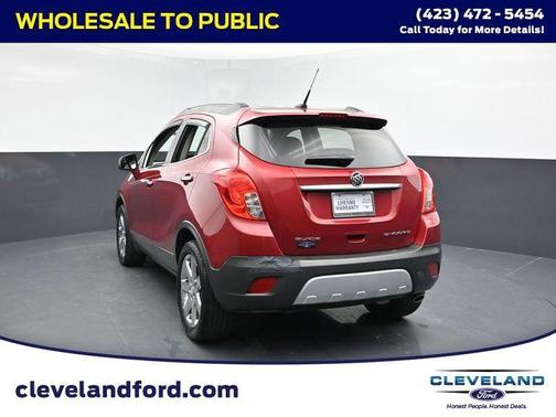 2013 Buick Encore Leather