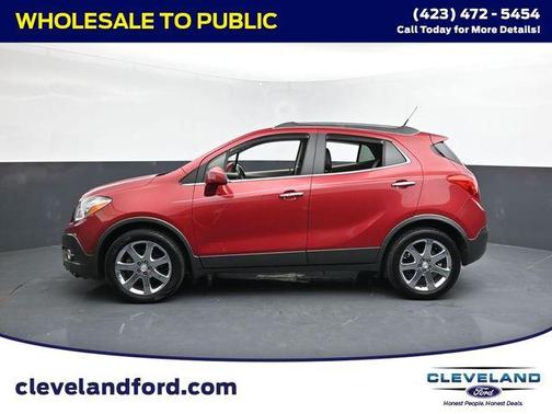 2013 Buick Encore Leather